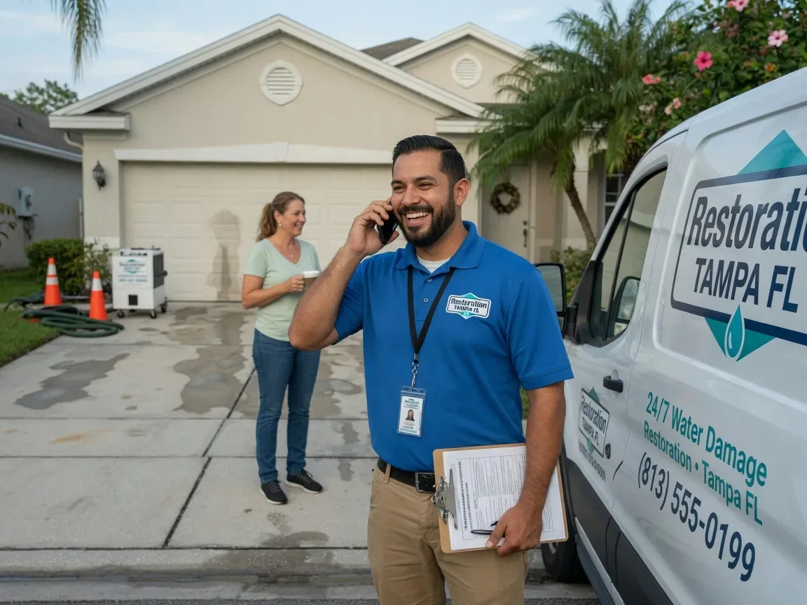 Water Damage Restoration Schoolcraft, MI FAQs